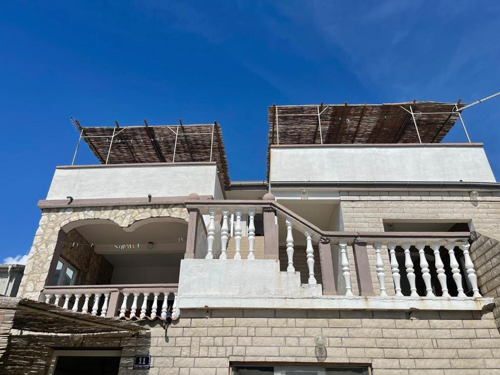 Apartments Puntica Metajna Ngoại thất bức ảnh