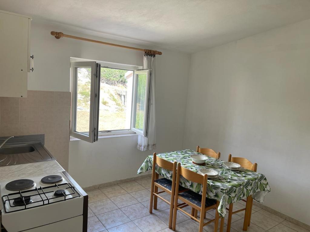 Apartments Puntica Metajna Ngoại thất bức ảnh