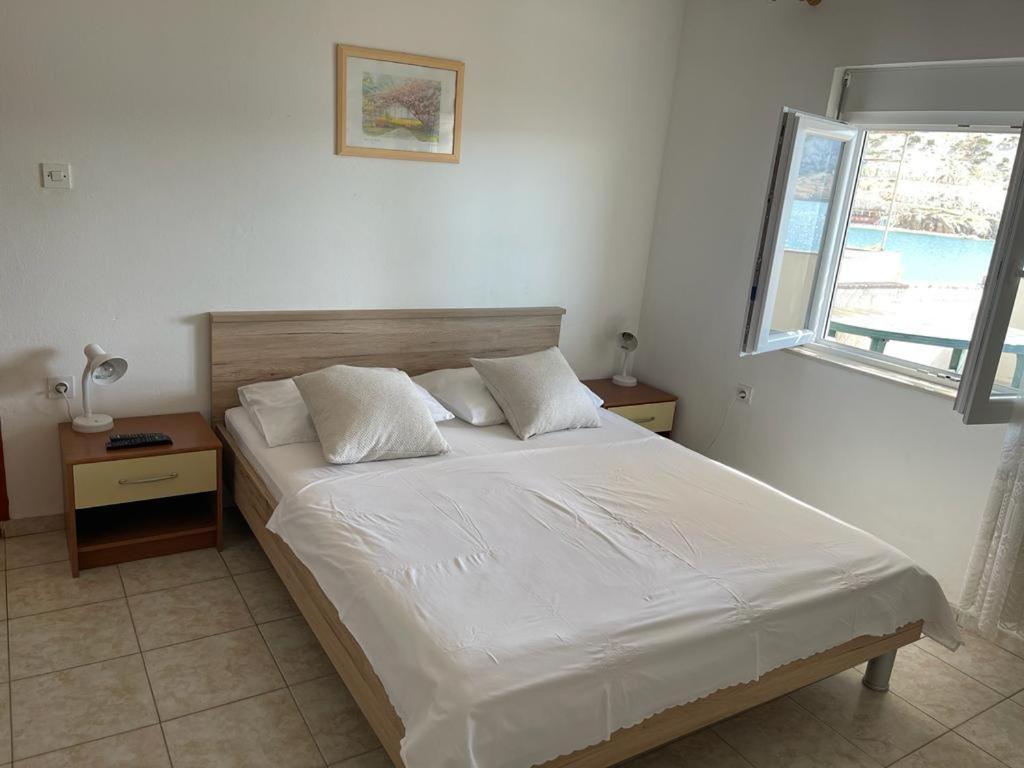Apartments Puntica Metajna Ngoại thất bức ảnh