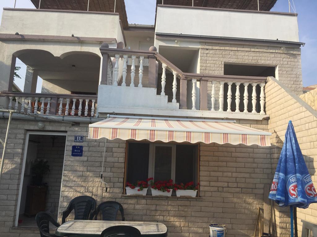 Apartments Puntica Metajna Ngoại thất bức ảnh